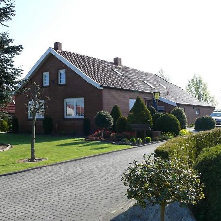Ferienwohnung Petri Heil, 85059 Ostrhauderfehn Екстер'єр фото