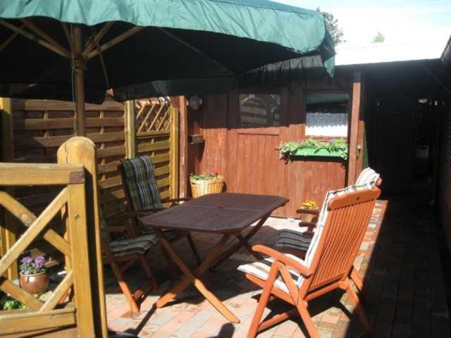 Ferienwohnung Petri Heil, 85059 Ostrhauderfehn Екстер'єр фото