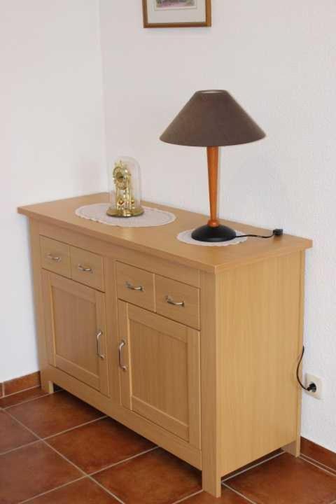 Ferienwohnung Petri Heil, 85059 Ostrhauderfehn Екстер'єр фото