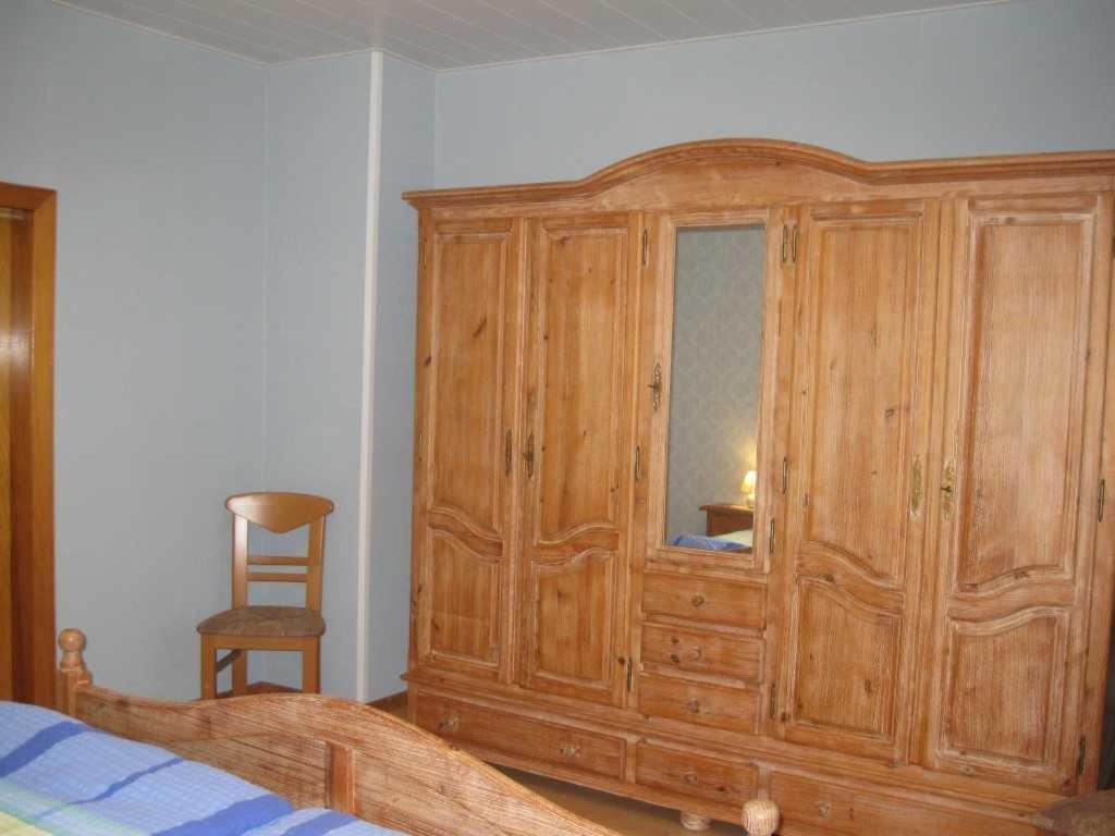 Ferienwohnung Petri Heil, 85059 Ostrhauderfehn Екстер'єр фото