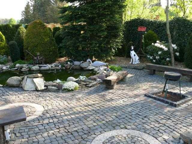 Ferienwohnung Petri Heil, 85059 Ostrhauderfehn Екстер'єр фото
